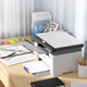 Bentu BM2307W Schwarz-Weiß-Laser A4 Drucker Haushalt kleines Handy WiFi Mobile Wireless Kopie Scan-Multifunktionsstudentische Student Falsche Fragen Hausaufgabenzertifikat BM2307W (Druckkopie) Drei-in-Eins-Fernbedienung)
