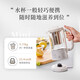Bear Health Kettle Kettle Tea Maker 316L Stainless Steel Mini Small Capacity Tea Kettle Mini Small Portable Insulated Electric Kettle Gift YSH-E06H1 316L Stainless Steel 0.6L