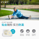 医用可塑贴环造口防漏圈密封环12035升级12045小白环护理用品附件 【升级小白环】10个装 12035厚度小于2.5mm  内径18mm