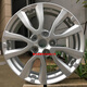 Adaptado a 17/18/20 pulgadas X-Trail Blue Bird Venucia T70/T70X/T90 Tianlai Qashqai Patrol Vuelas modificadas Khaki 17 pulgadas 679 Modelos