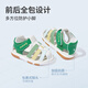 Shepher's Chaussures Baby Step Front Chaussures 2025 Été Nouveaux garçons Sandales en cuir un an Soft Sole Breashable Baby Girl Chaussures Sunshine Bleu 19 Chaussures Inner Longueur 14,0 cm