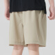 Nike (NIKE) men's pants 2025 summer new loose fitness track and field training sports fast dry marathon shorts DV9858-251/show photos for 5[yuan] L (175/80A)