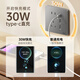 CHNT Switch Socket Panel Haushalt 86 Typ mit USB schrägen Fünf-Loch-Versteck Cream-Wind Large Platte 6c Fantasy Silbergrau Single Control Fünf-Loch