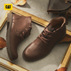 Cat Carter Martin Botas de cuero Zapatos para hombres Nuevos retios de moda de moda