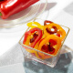 Dole Dole сладкий Barme Pepper, богатый витамином C, хрустящим, сладким и сочным 3 пакетами 675 г одиночного пакета 225 г выбранных перцев