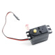 Mejiaxin MJX Fernbedienungsfahrzeugzubehör 14209 14210 1/14 Allgemeines Zubehör Schwingen Arm Differential Schwachstellen Upgrade Teile 14701b Servo Servo