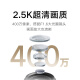 小米室外摄像头CW300户外家用监控器远程360度无死角带全彩夜视400万像素2.5K画质防尘防水 双向语音 CW300+256G/10%用户选购