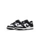 
Nike (NIKE) women's shoes 2025 spring new Dunk Low (GS) women's black and white panda low top wear-resistant sports shoes CW1590-100 37.5
