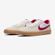 
Nike (NIKE) men's shoes 2025 summer SB HERITAGE VULC low top cushioning sneakers lightweight and breathable casual shoes CD5010-100 meters white and red 43
