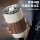 Xidomi automatic mixing cup rechargeable coffee cup electric cup magnetic rotating mug soy milk powder soy milk water cup