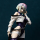 Energetic Children's Fun Cyberpunk 2077 Figure Langke Edge Walker Standing Lucy Doll Model Anime Game Game Gift Ornaments Fa Lucy 22cm Tall