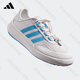 ADIDAS阿迪达斯溯溪鞋男女同款夏季户外防滑耐磨涉水鞋网面透气运动跑鞋 符点灰/蓝JH9758 42