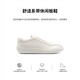 ECCO Herren Casual Schuhe bequeme Schnüre-up-Freizeitschuhe weiche und coole Nullpunkt-Herrenschuhe Serie 537764 Weiß 42