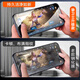 
Zhiwei [HD Second Film] Applicable to Apple 13 Tempered Film iPhone 13 Mobile Phone Film Handset Dust Protection Anti-Fingerprint Full Screen Covering Masonry Glass Dust-free Second Film
