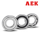 
American AEK Bearings Collection Precision High-speed Motor Equipment Deep Groove Ball Bearing Open Sealing 6200 Series Open Type 6232/C3 [160*290*48]