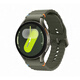 Samsung Galaxy Watch7 floating dial/Bluetooth call/AI health monitoring smart sleep sports interconnection Smart watch Yunling Green 44mm LTE official standard