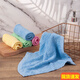 Chenzhizhenpin kitchen oil removal cleaning dishwashing cloth easy to clean wood fiber cleaning oil removal water absorbent square towel dishwashing wipes 12 pieces/26*26cm oil removal wood fiber dishwashing cloth random colors individually packaged