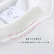Rein weißer 500 g schweres T-Shirt Pure Cotton Dick-Fädenausschnitt Kurzschläfe Übergrößere Modemarke Drei-Pin-Kurzarm 500 g schwere Kurzschläfe-Burgund XL empfohlen 158-178jin [Jin entspricht 0,5 kg]