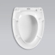 
TOTO universal original toilet cover thickened seat cover SW784B CW854RB 886 744 764GB non-original quick release type