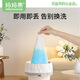 妈妈果（org.mama）婴儿隔尿垫一次性宝宝护理垫纸尿垫巾防水尿垫子新生儿尿片床单垫 升级便携装【20片】35*45cm
