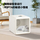 Chongzhidi Caja de secado inteligente para mascotas a temperatura constante Secador de baño para perros y gatos Secador de pelo para mascotas Soplado de agua Artefacto de secado Hogar 70L Modelo estándar 1200w Salida de aire inferior