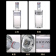 Der Botaniker ausländische Alkohol Gin Gin 700 ml