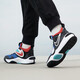 耐克（NIKE）胜道 TEAM HUSTLE D 11 SE (GS)青少年篮球鞋透气舒适休闲鞋 FJ1390-001 39