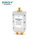 Xinqy Xinqiyuan 0.5-6g RF SMA SMA MicroStrip Specister de dos potencias 2.4G/5.8G/6G Power Splitter combinador PS2-0.5/6-Si (modelo clásico)