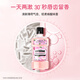 Listerine Mouthwash Cherry Blossom Peach Flavor Fruity Mouth Warmth Fresh Breath Women 500mL