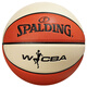 Spalding (SPALDING) basketball students for women's special indoor and outdoor professional competition No. 6 7 No. 7 6 wear-resistant pink ball [Chinese Valentine's Day 76-897Y [Romantic Macaron No. 7 Basketball] No. 6 Basketball (women's competition)