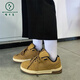 Specht Dick-Soled-Brotschuhe Herrenschuhe 2025 Herbst neue Schuhe für atmungsaktives Retro-vielseitiges Paar lässige Skateboardschuhe Khaki 9913 36