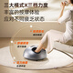 Supor foot massager foot massager foot massager foot massager foot massager automatic foot pinching and kneading acupoints foot pressing device for home use to give birthday gifts for elderly parents [2025 new upgrade] Double scissor massage core + airbag full wrapping High-end gifts for elders parents, husbands, wives, boys and ladies friends