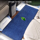 
Qianzhong Buick GL8 mid-row carpet car foot pad 652T ES653T Avia 25S 28T business car modification products Emperor Blue - mid-row full coverage blanket
