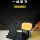 诺启鑫无线充电器适用智能手机苹果iPhone耳机通用万能桌面新款夜灯时钟台灯卧室氛围灯摆件婚礼生日礼物 白/含20W快充头6合1无线充电器多功能