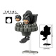 Clcey Floating Toilate Man против монитора строительные блоки, совместимые с Lego Toime Man Flying Buster Chore Chore Camer