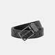 COACH belt casual men's belt double-sided tailorable business fashion luxury brand gift for boyfriend CY983 QBMI5 [127*3cm] double-sided