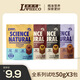 Luo Fei Ke Trial Pack 50g*3 Luo Fei Ke Planet Series Donaz Feast Freeze-dried Food Cat Food Dog Food White Duck Meat Pear Dog Food *3 Pack