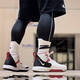 
Nike (NIKE) official website men's shoes 25 new Zoom Rize 1EP shock-absorbing, wear-resistant, non-slip high top FD9904-111 meters black and red 42