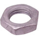 Chaoyu National Standard HOT-DIP-verzinktes Hexagon Thin Nut GB6172 Heißtip verzinktes flaches Nuss M12-M64 Nüsse sind in Stock M12 erhältlich (100 Stücke) erhältlich