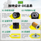 MANNFILTER motorcycle oil filter element/machine filter/filter element BMW Ducati KTM KTM Duke690 12 models rear dual filter element