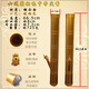 Pupan Yunnan Hookah Nueva aleación Cilindro de cobre de cobre antiguo IMITICIÓN PORTABLE PORTABLE PORTADO COLA RED COMPRAMENTE DURA DE COBRO DE COBRO DE SEDEMPAYO ALTIÓN DE LA MOCA PARACHE 695 Inner 77 Inner