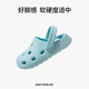 Park Xi Xiaoxiao Madou Children's Hole Shoes Anti-collision Anti-slip Soft Sole Sandals for Boys and Girls