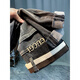 Qianji (QIANJI) high-end trendy brand embroidered jeans for men 2024 Spring and Autumn New Micro Harlan Small Legs Casual and versatile men Black and gray [JSW888#] 30 Recommended weight 120-128Jin [Jin equals 0.5 kg]