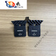 Miaopu Le Shimano R9270 R8170 7170 L05A Road Auto Harzissipation Ölscheibenbremsblock L05A One Box 25 Paare ein halbes Auto (für Autogeschäfte, Inlandsgeschäft