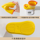 Pig Dad Children's Rain Boots Girls Anti-Slip Rain Boots Baby Baby Toddler Étudiants imperméables Petites filles Chaussures en caoutchouc 160