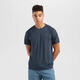 OR/Outdoor Research Men's Echo Echo Ultra Light Breathable Sunscreen Quick Dry T-shirt 25 Years New Model 287628-1289 Navy M