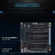 铭凡 BD795iSE/790i/锐龙R9-7945HX/R9-7940HX itx主板amd高性能mini主板CPU套装组装电脑迷你主机 BD795i SE ITX主板 无内存/硬盘