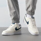 Nike Court Borough Schock-absorbierende, weastresistente, rutschfeste Low-Top-Männer-Sportschuhe HQ4867-101 41 41