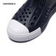 Converse children's shoes boys summer new breathable and refreshing slip-on sandals A06400C dark night blue 31 recommended foot length 19cm