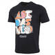
Adidas official ship store short-sleeved T-shirt for men new neo sportswear men's t-shirt loose round neck breathable casual top GP4867 black S